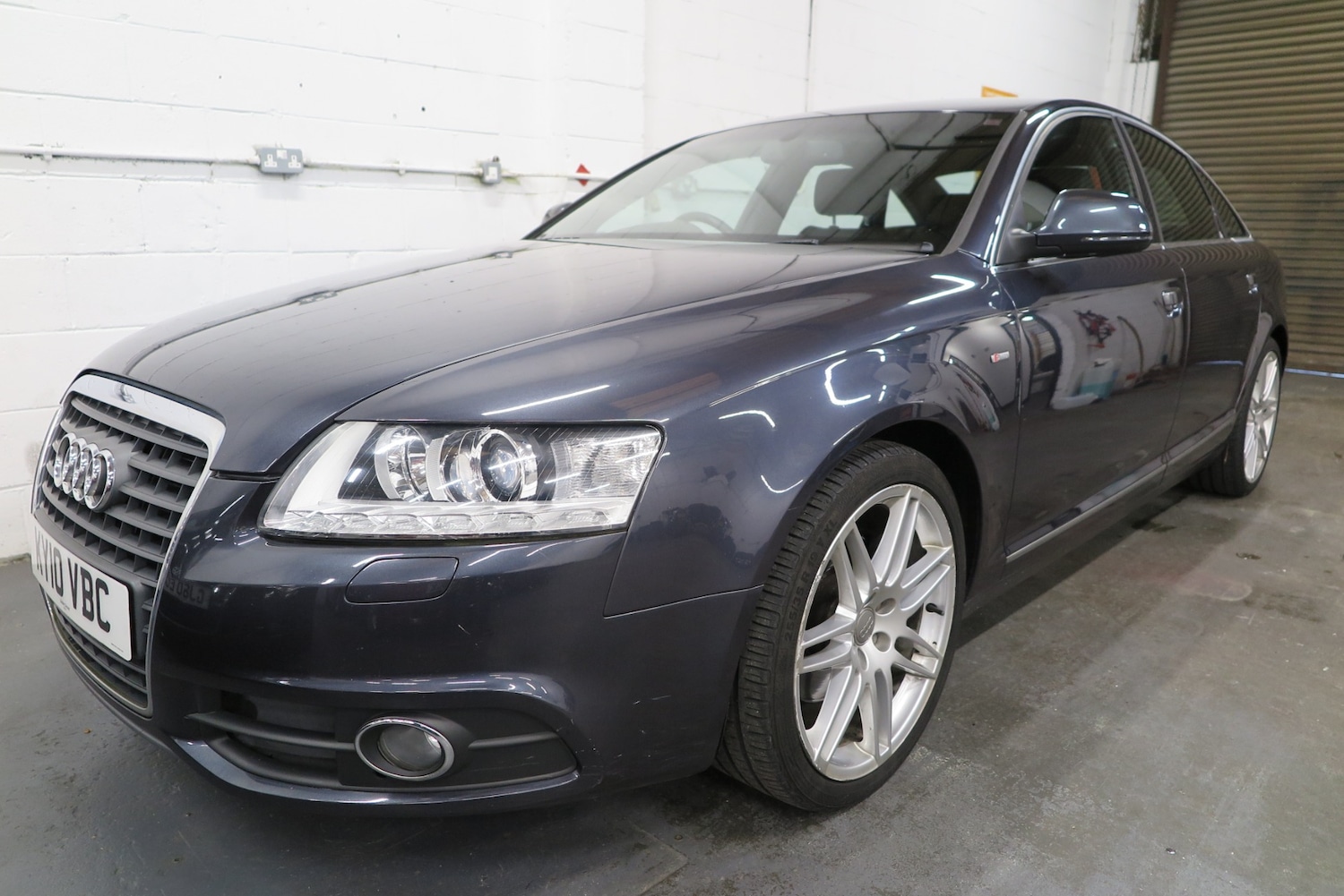 Used Audi A6 2010 for sale - 76316888: Photo 2