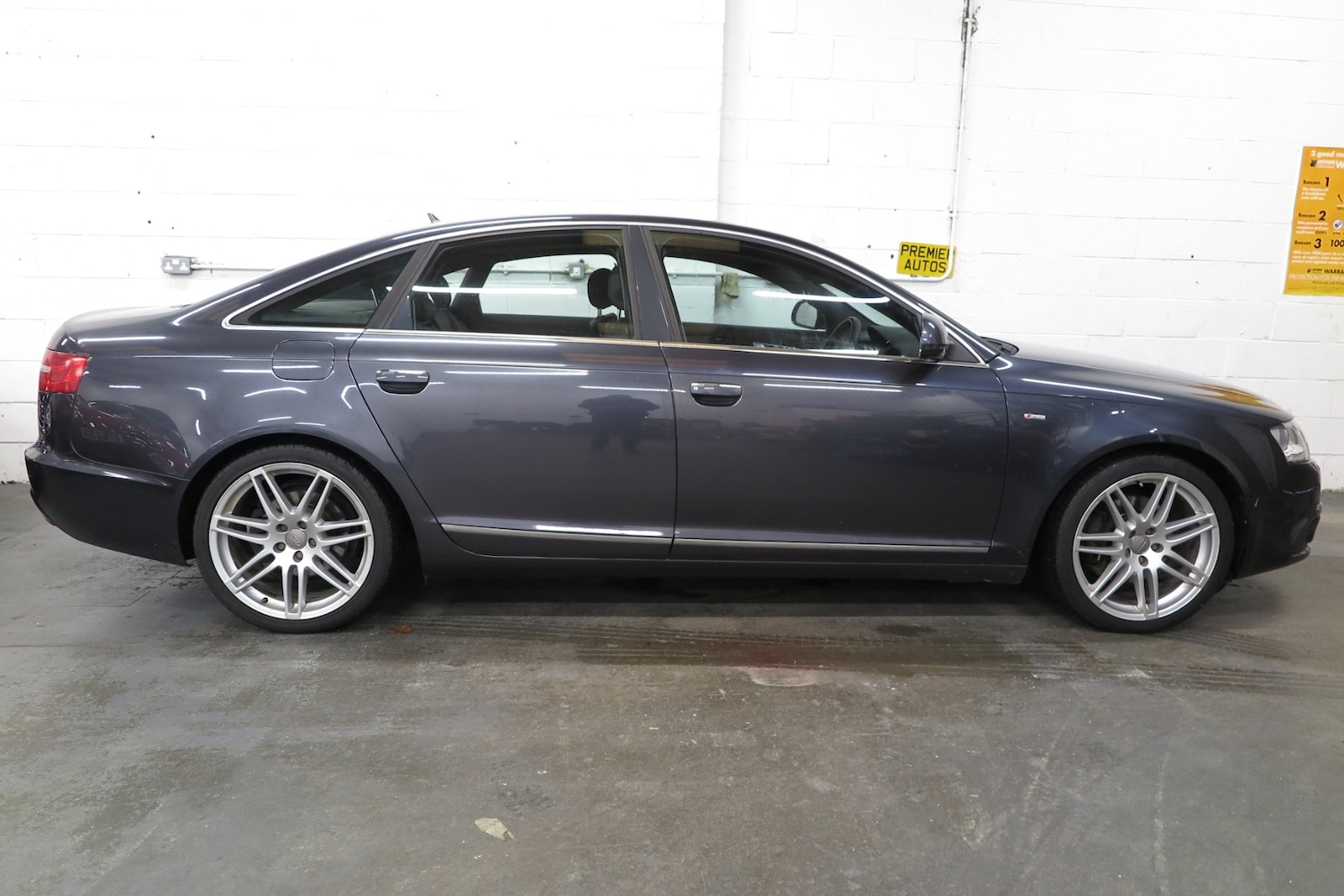 Used Audi A6 2010 for sale - 76316888: Photo 3