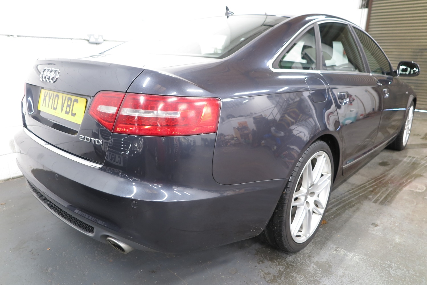 Used Audi A6 2010 for sale - 76316888: Photo 5
