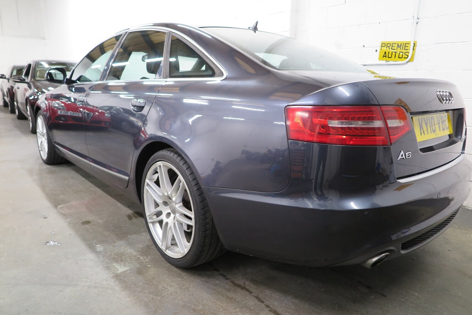 Used Audi A6 2010 for sale - 76316888: Photo 6