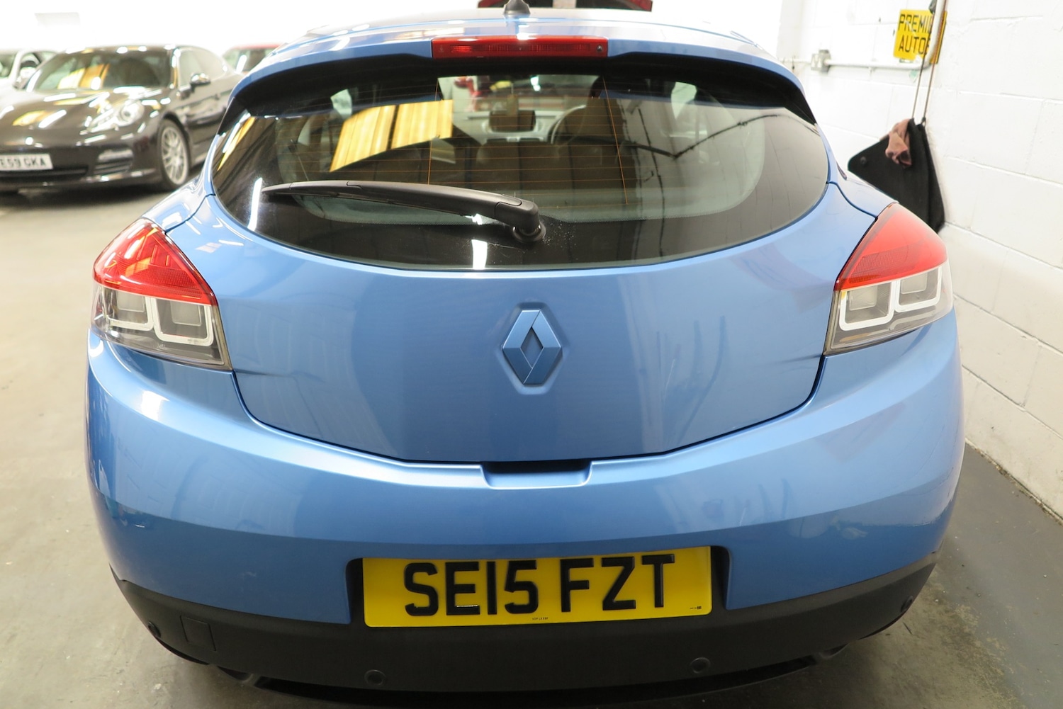 Vehicle 20