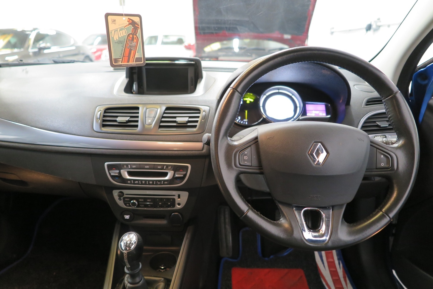 Vehicle 7