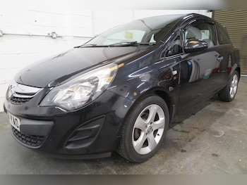 Used Vauxhall Corsa 2014 for sale - 78950886: Photo
