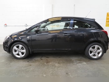 Used Vauxhall Corsa 2014 for sale - 78950886: Photo