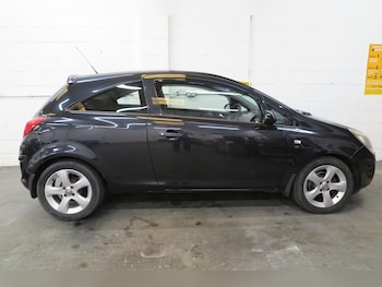 Used Vauxhall Corsa 2014 for sale - 78950886: Photo