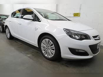 Used Vauxhall Astra 2014 for sale - 79653010: Photo