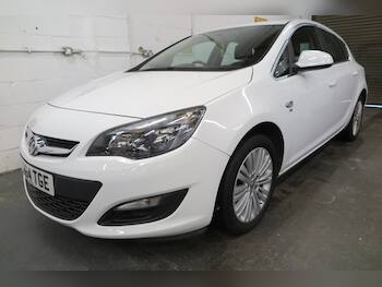 Used Vauxhall Astra 2014 for sale - 79653010: Photo
