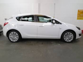 Used Vauxhall Astra 2014 for sale - 79653010: Photo