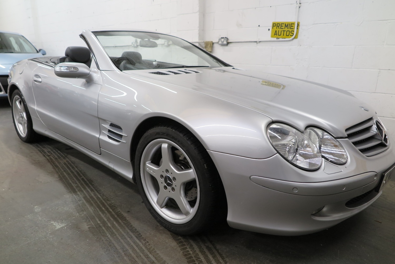 Used Mercedes-Benz S Class 2005 for sale - 76541367: Photo 1