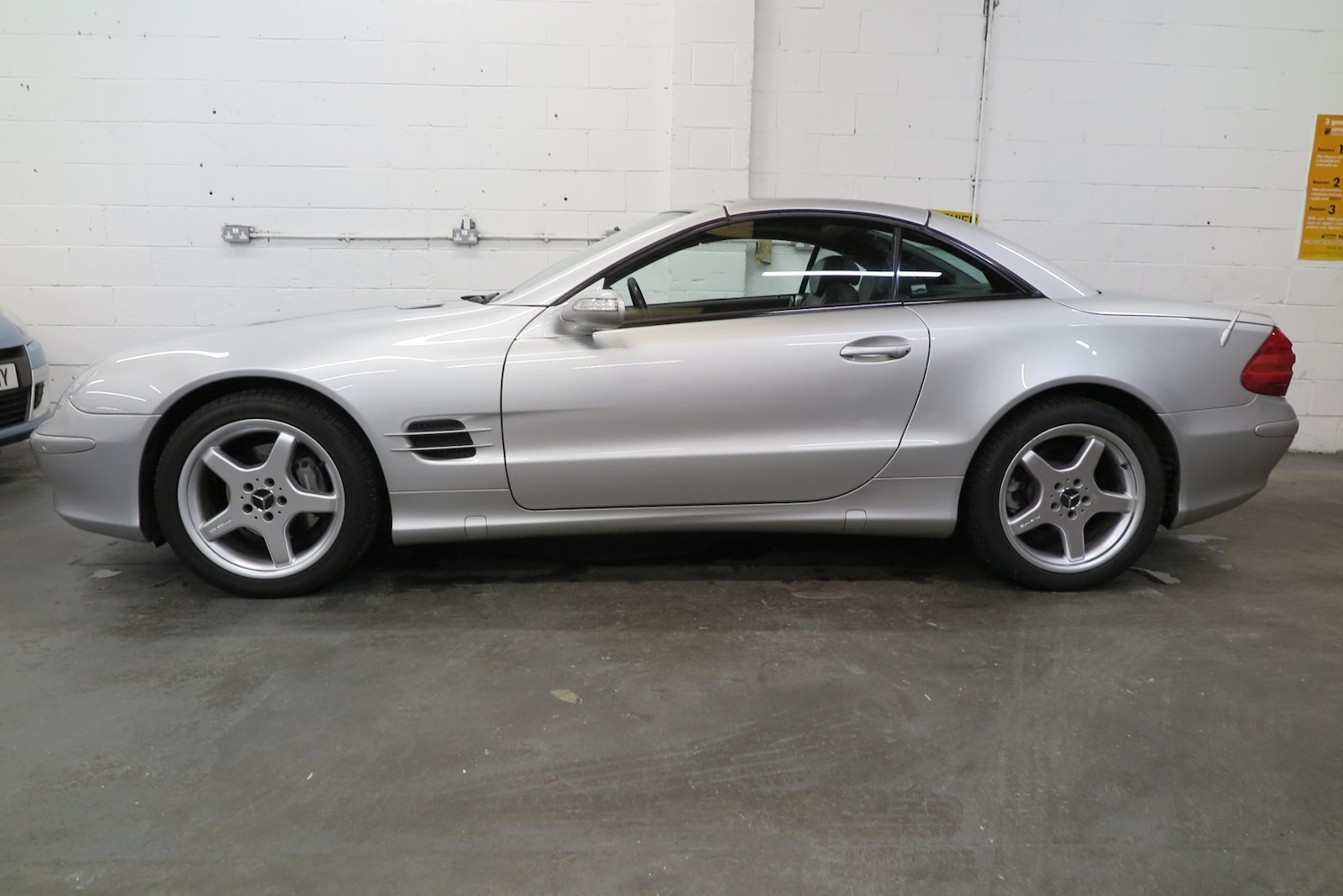 Used Mercedes-Benz S Class 2005 for sale - 76541367: Photo 10