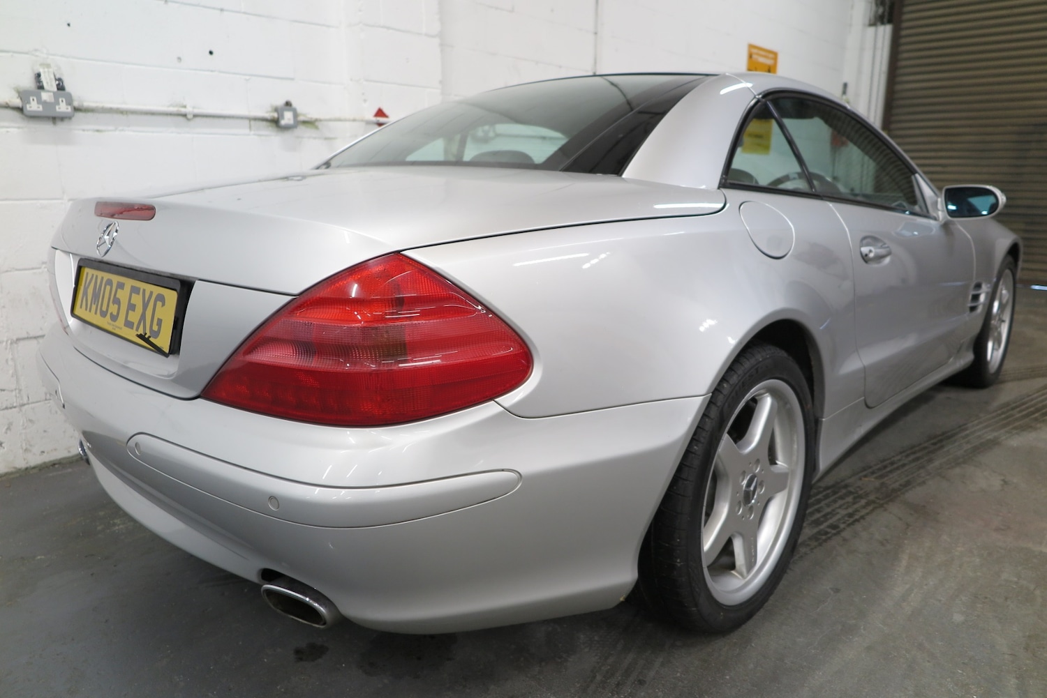 Used Mercedes-Benz S Class 2005 for sale - 76541367: Photo 11