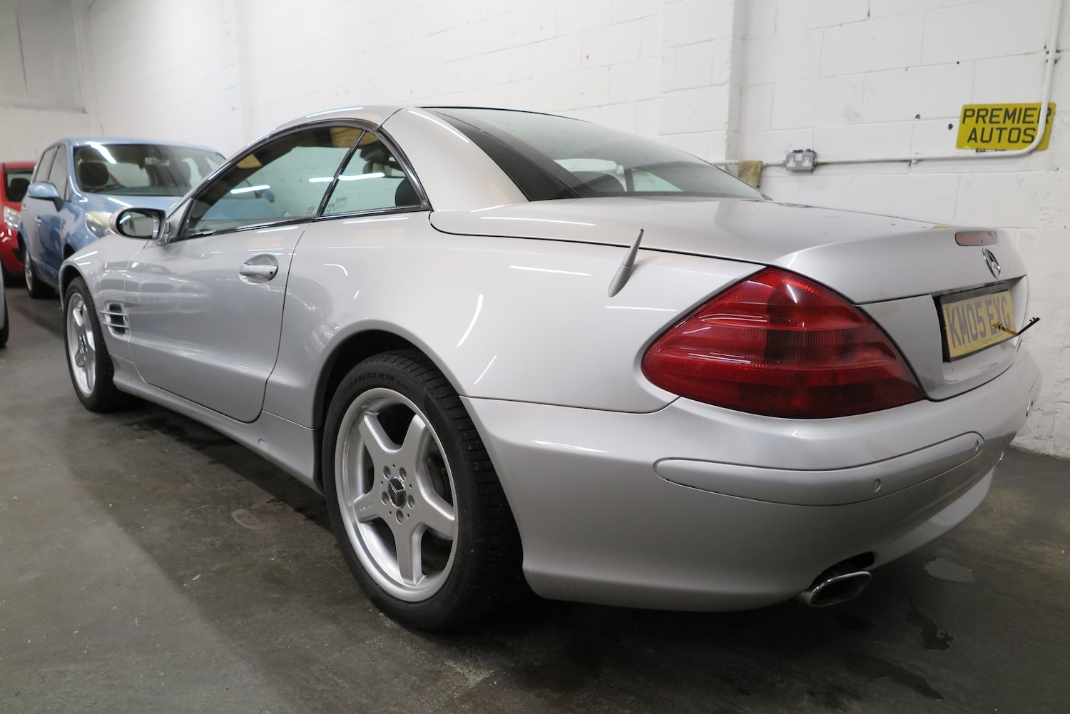 Used Mercedes-Benz S Class 2005 for sale - 76541367: Photo 12