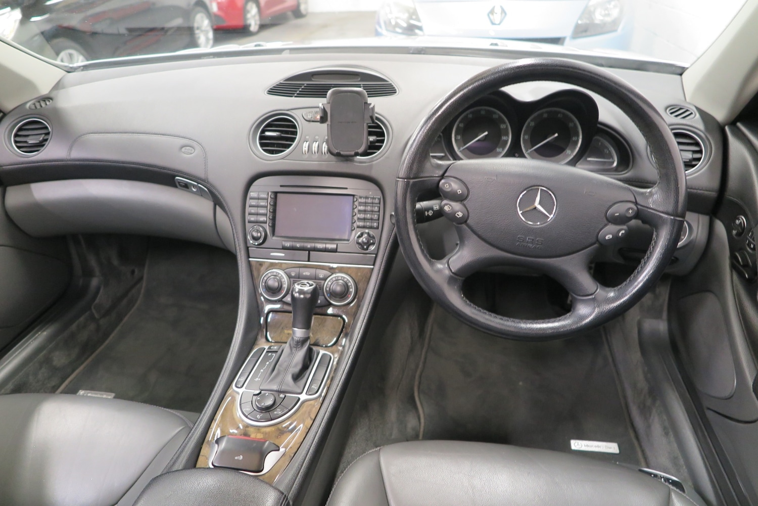 Used Mercedes-Benz S Class 2005 for sale - 76541367: Photo 14