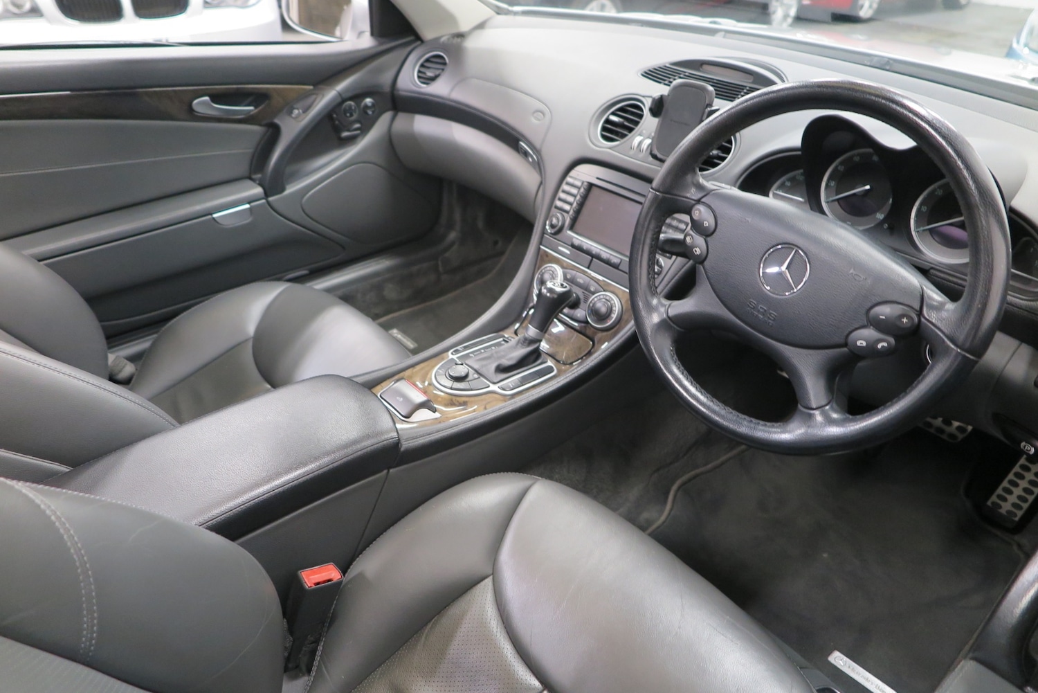 Used Mercedes-Benz S Class 2005 for sale - 76541367: Photo 15