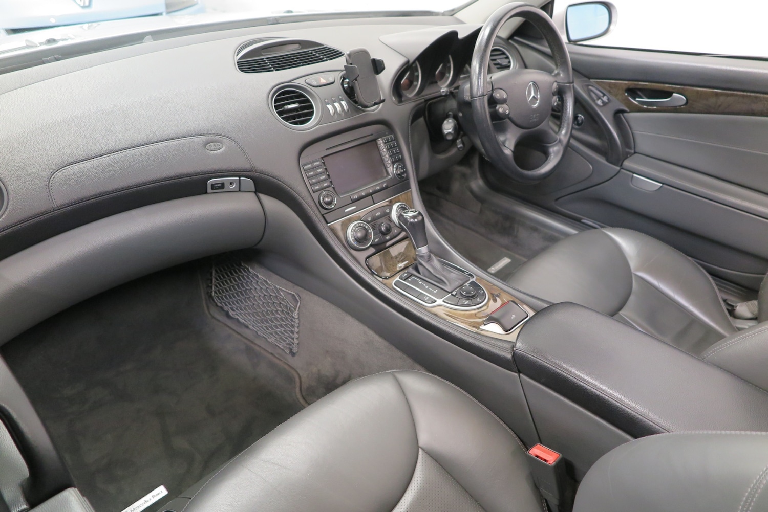 Used Mercedes-Benz S Class 2005 for sale - 76541367: Photo 16