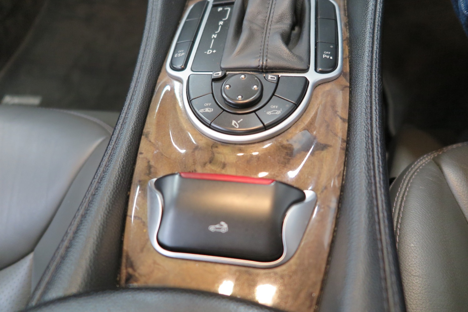 Used Mercedes-Benz S Class 2005 for sale - 76541367: Photo 18