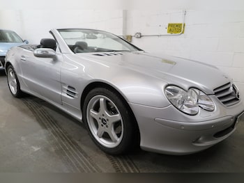 Used Mercedes-Benz S Class 2005 for sale - 76541367: Photo