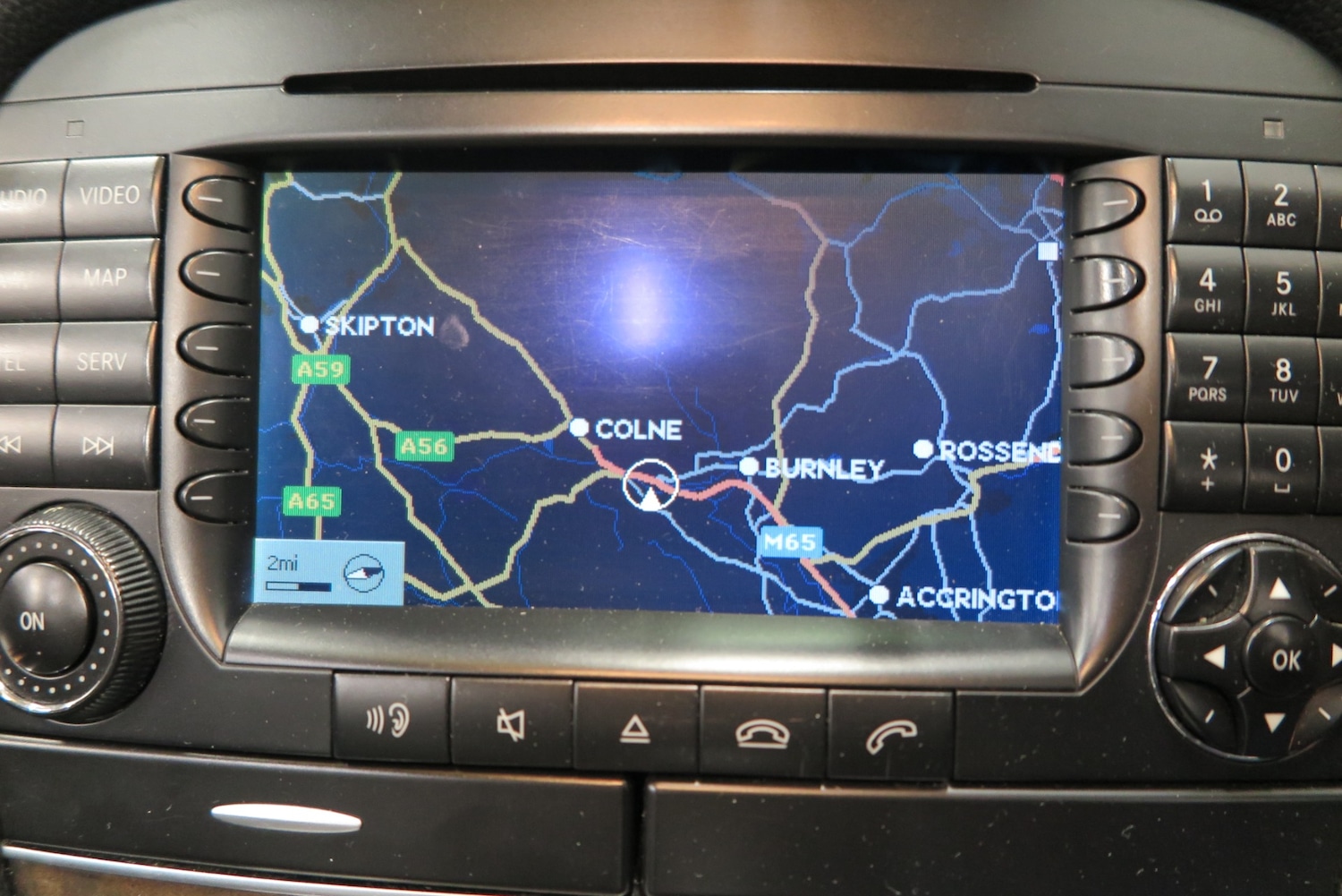 Used Mercedes-Benz S Class 2005 for sale - 76541367: Photo 21