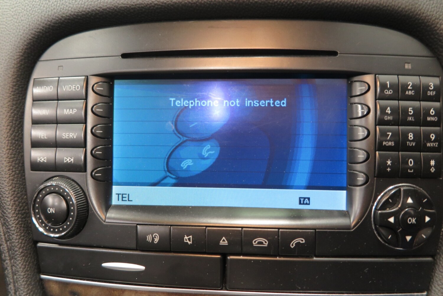 Used Mercedes-Benz S Class 2005 for sale - 76541367: Photo 23