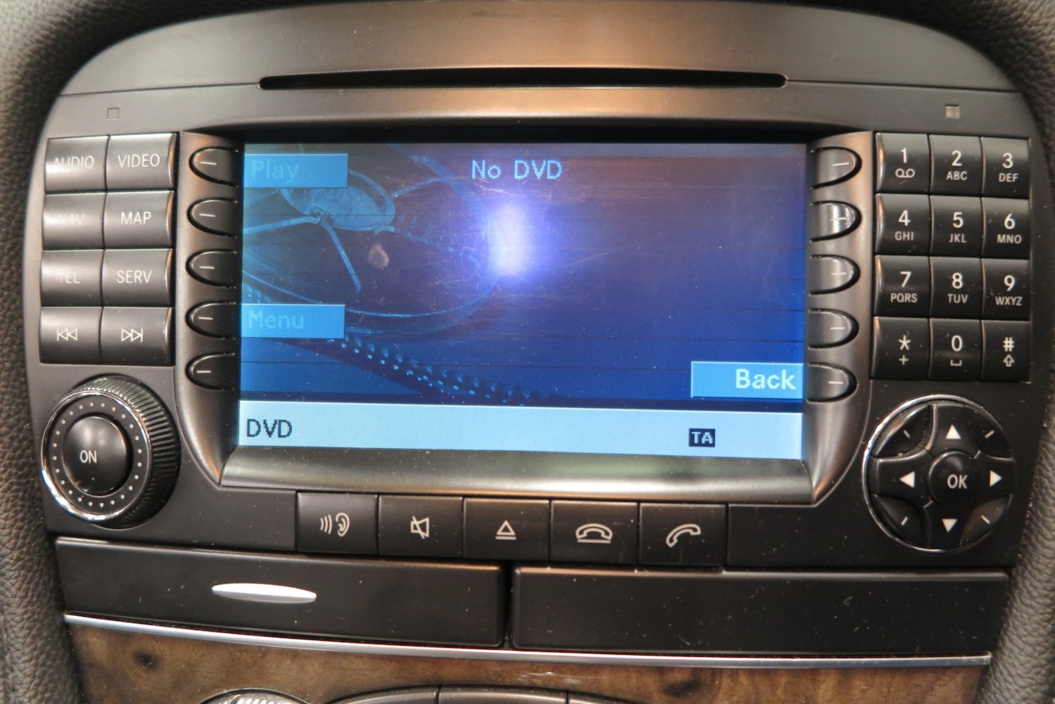 Used Mercedes-Benz S Class 2005 for sale - 76541367: Photo 24