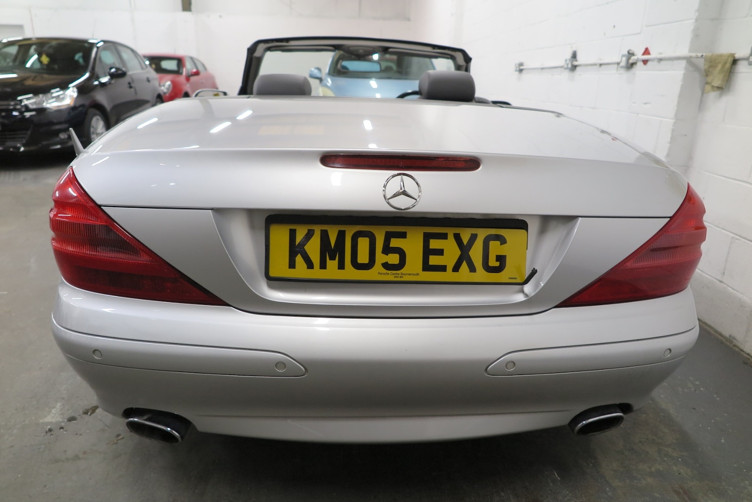 Used Mercedes-Benz S Class 2005 for sale - 76541367: Photo 27
