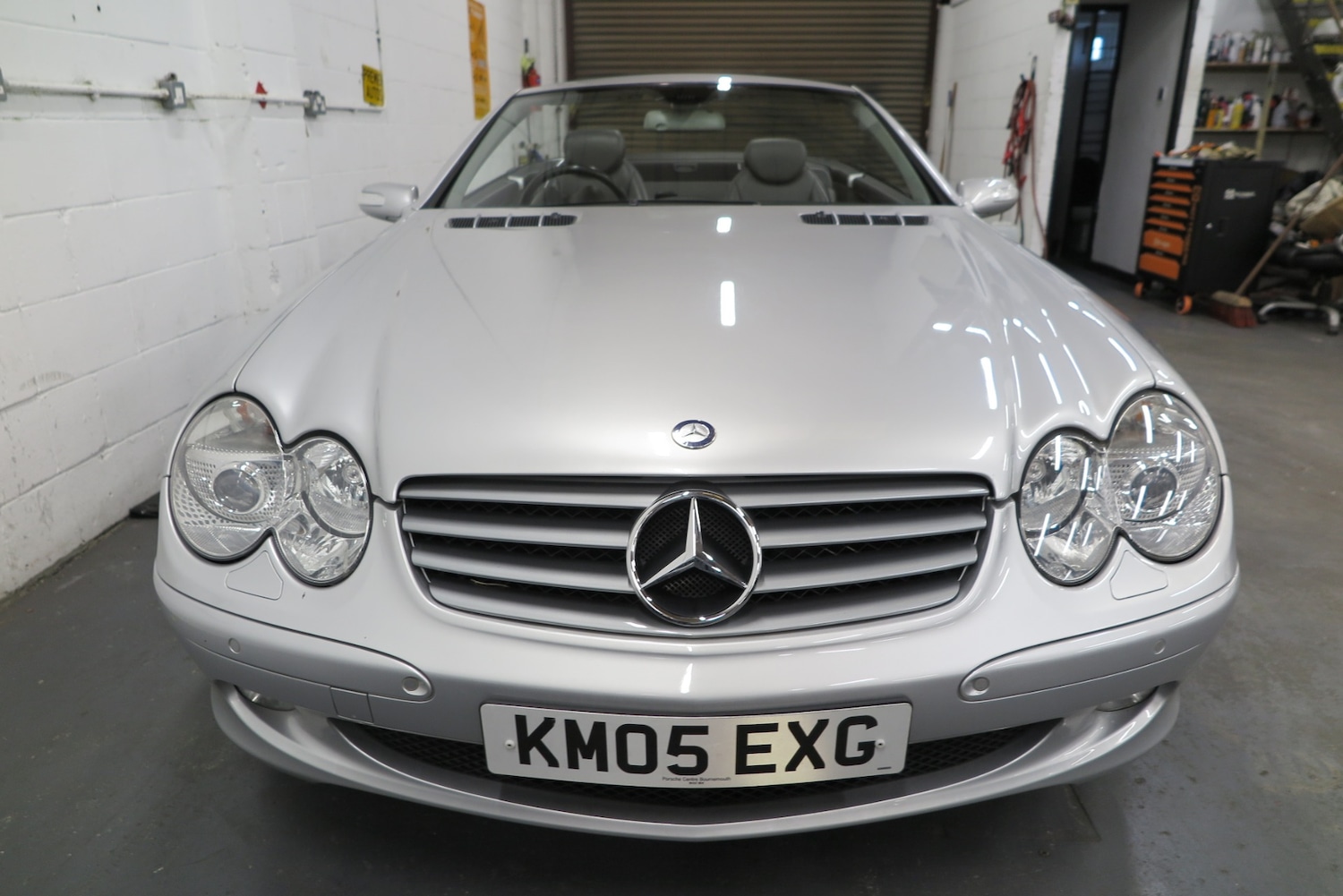 Used Mercedes-Benz S Class 2005 for sale - 76541367: Photo 28