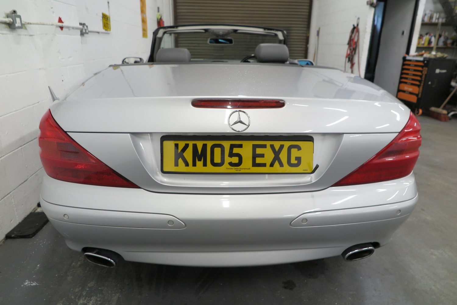 Used Mercedes-Benz S Class 2005 for sale - 76541367: Photo 29