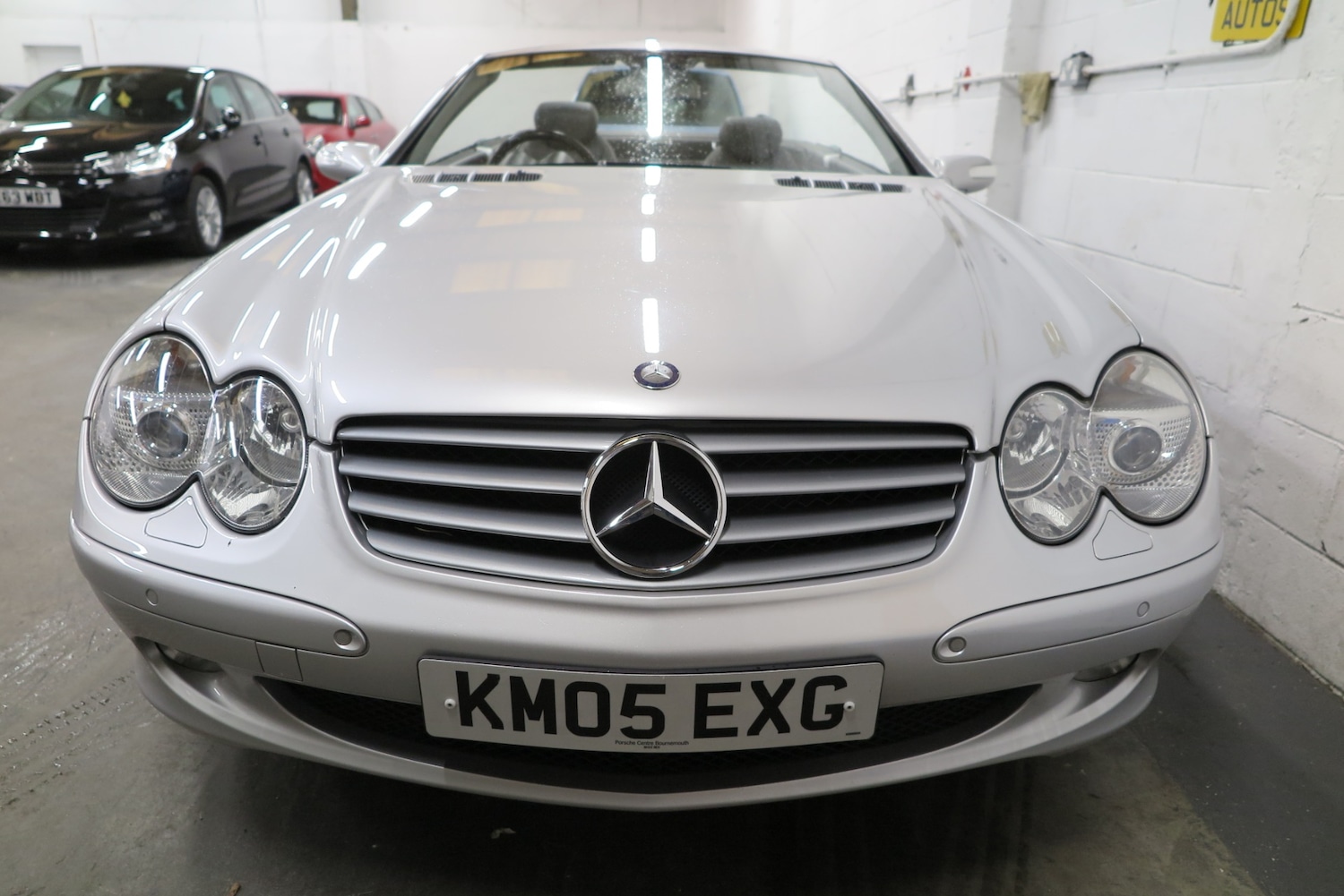 Used Mercedes-Benz S Class 2005 for sale - 76541367: Photo 30