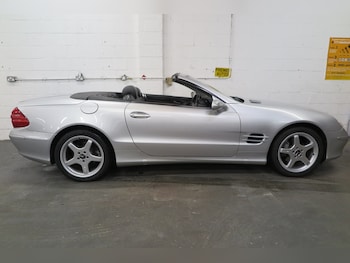 Used Mercedes-Benz S Class 2005 for sale - 76541367: Photo