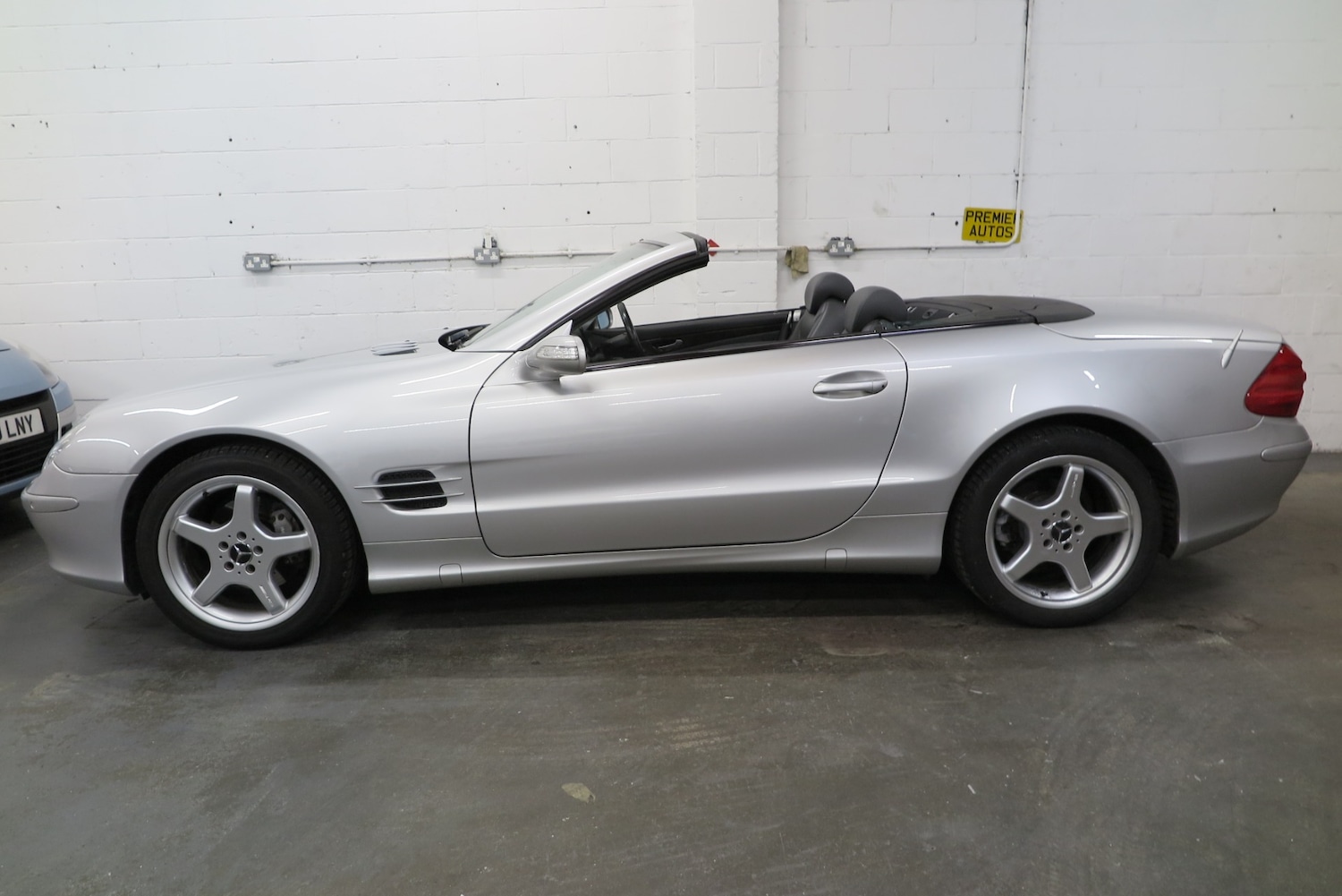 Used Mercedes-Benz S Class 2005 for sale - 76541367: Photo 4