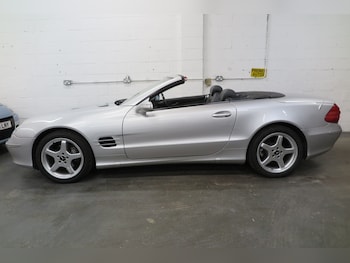 Used Mercedes-Benz S Class 2005 for sale - 76541367: Photo