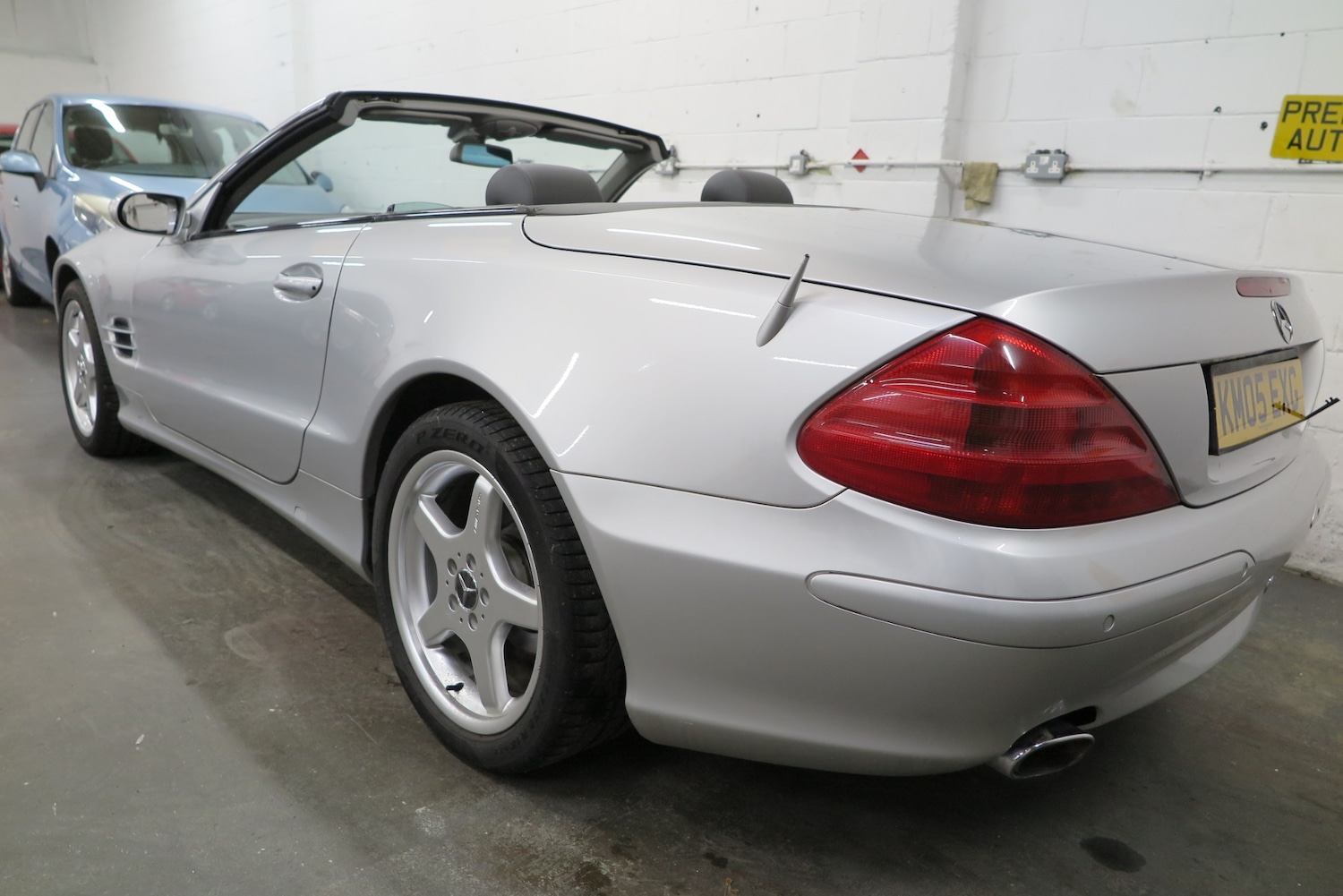 Used Mercedes-Benz S Class 2005 for sale - 76541367: Photo 6