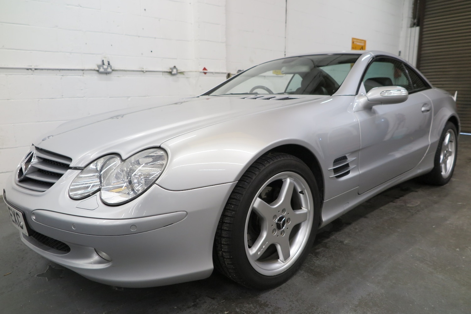 Used Mercedes-Benz S Class 2005 for sale - 76541367: Photo 8