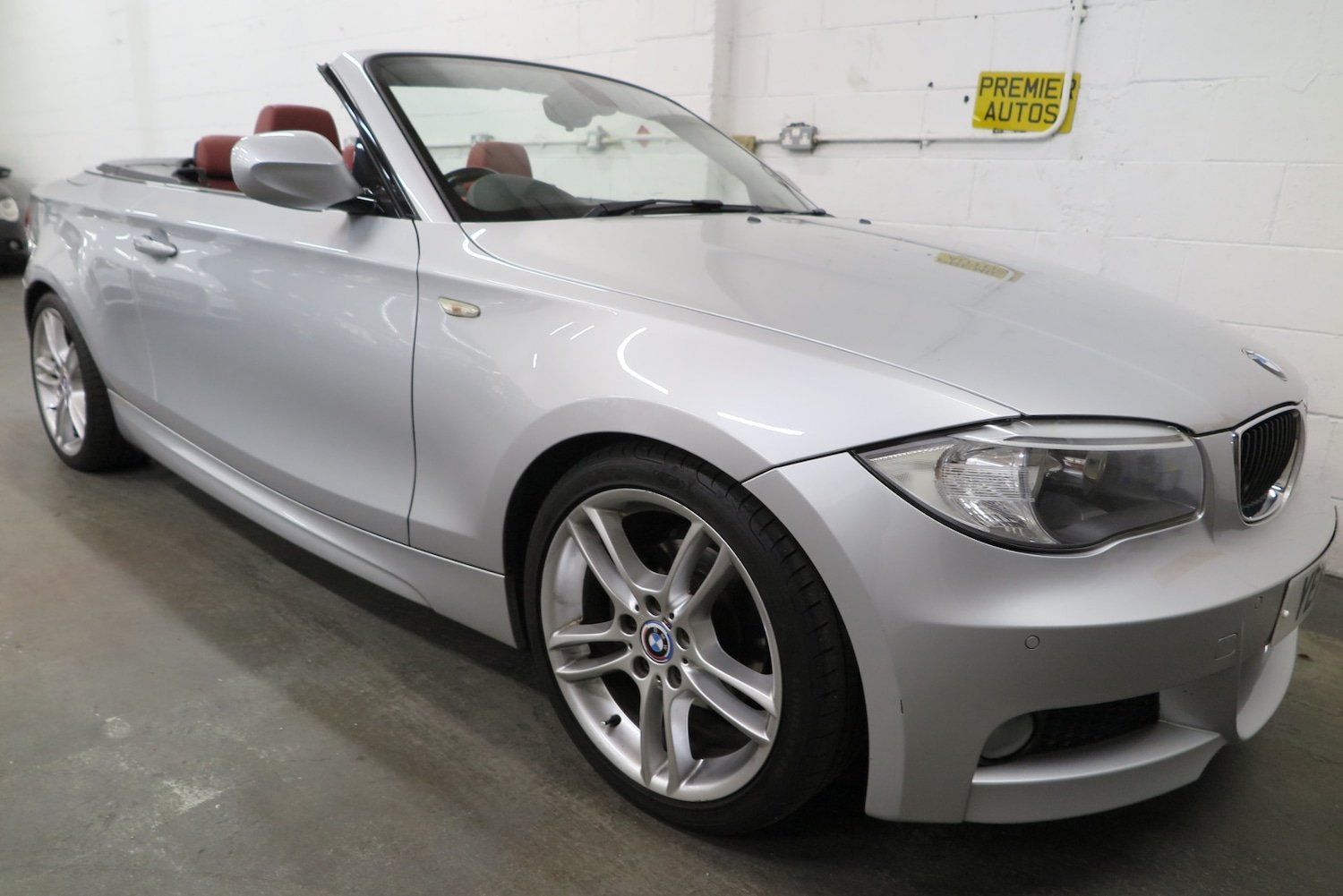 Used BMW 1 Series 2011 for sale - 76384738: Photo 1