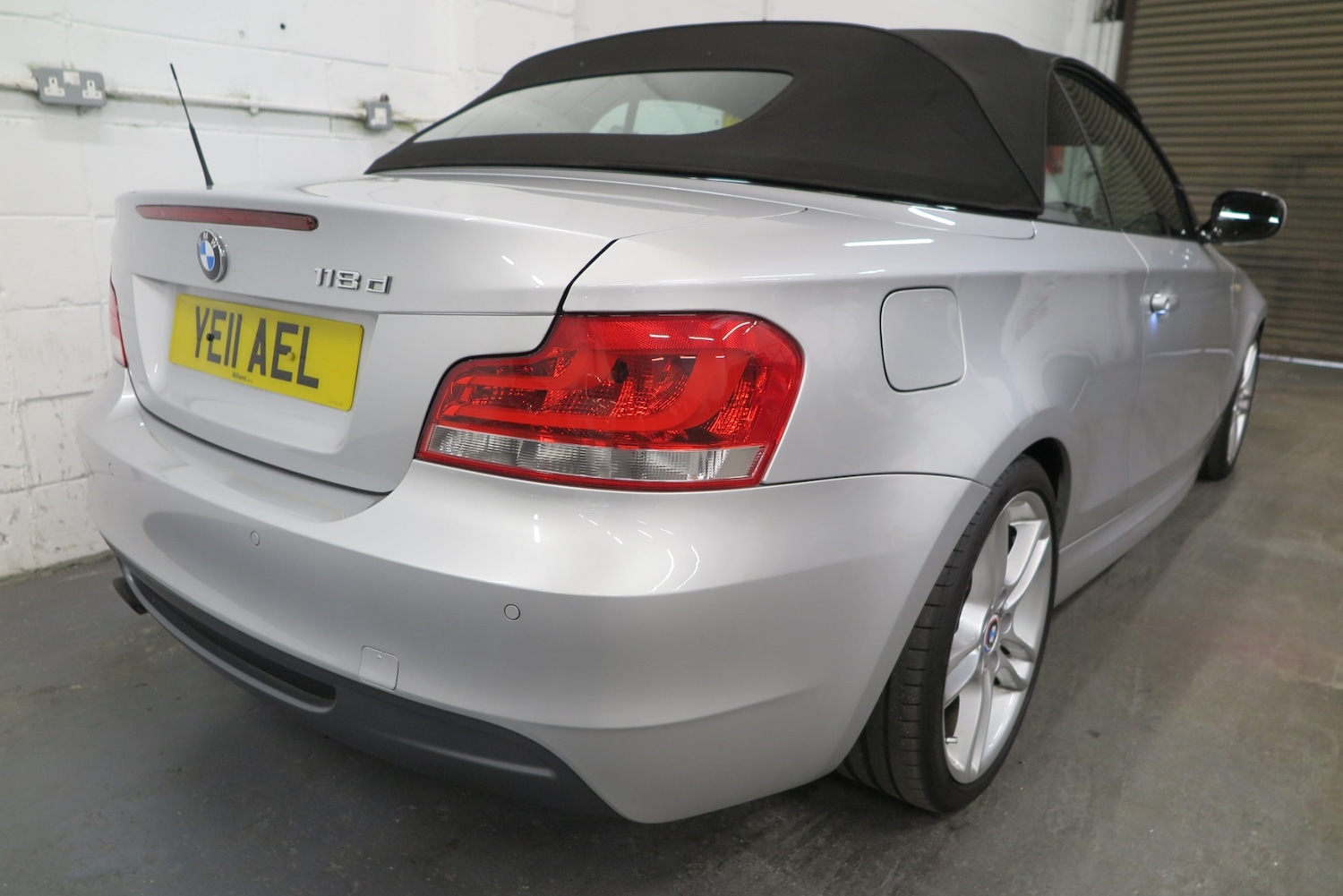 Used BMW 1 Series 2011 for sale - 76384738: Photo 11