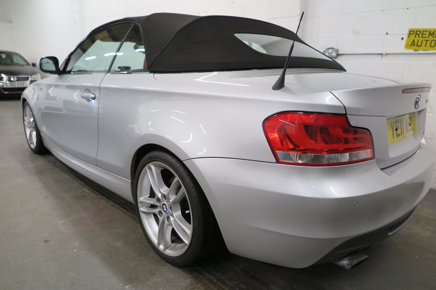 Used BMW 1 Series 2011 for sale - 76384738: Photo 12