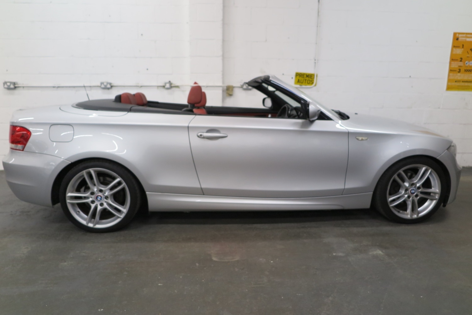 Used BMW 1 Series 2011 for sale - 76384738: Photo 3