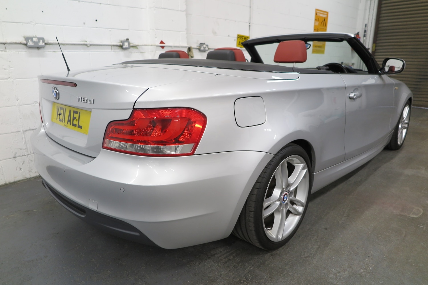 Used BMW 1 Series 2011 for sale - 76384738: Photo 5