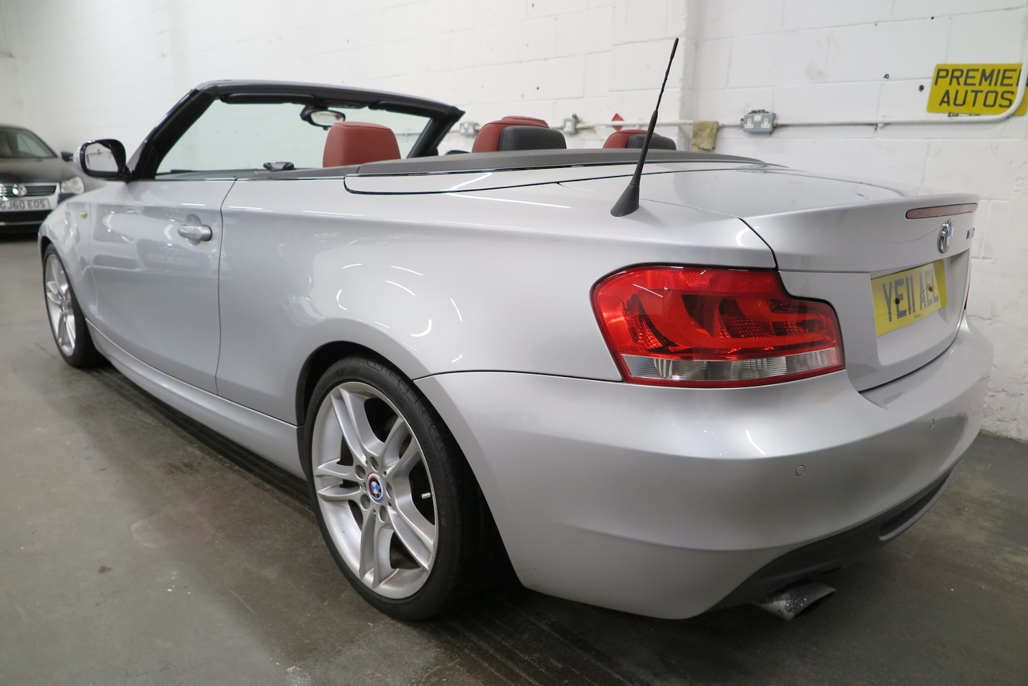 Used BMW 1 Series 2011 for sale - 76384738: Photo 6