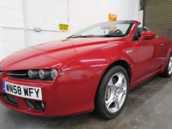 Used Alfa Romeo Spider 2008 for sale - 67056820: Photo