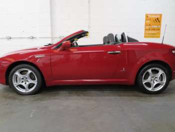 Used Alfa Romeo Spider 2008 for sale - 67056820: Photo