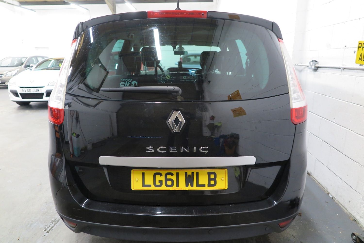 Used Renault Grand Scenic 2012 for sale - 77453022: Photo 16
