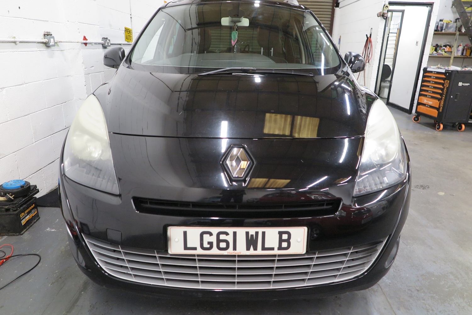 Used Renault Grand Scenic 2012 for sale - 77453022: Photo 17