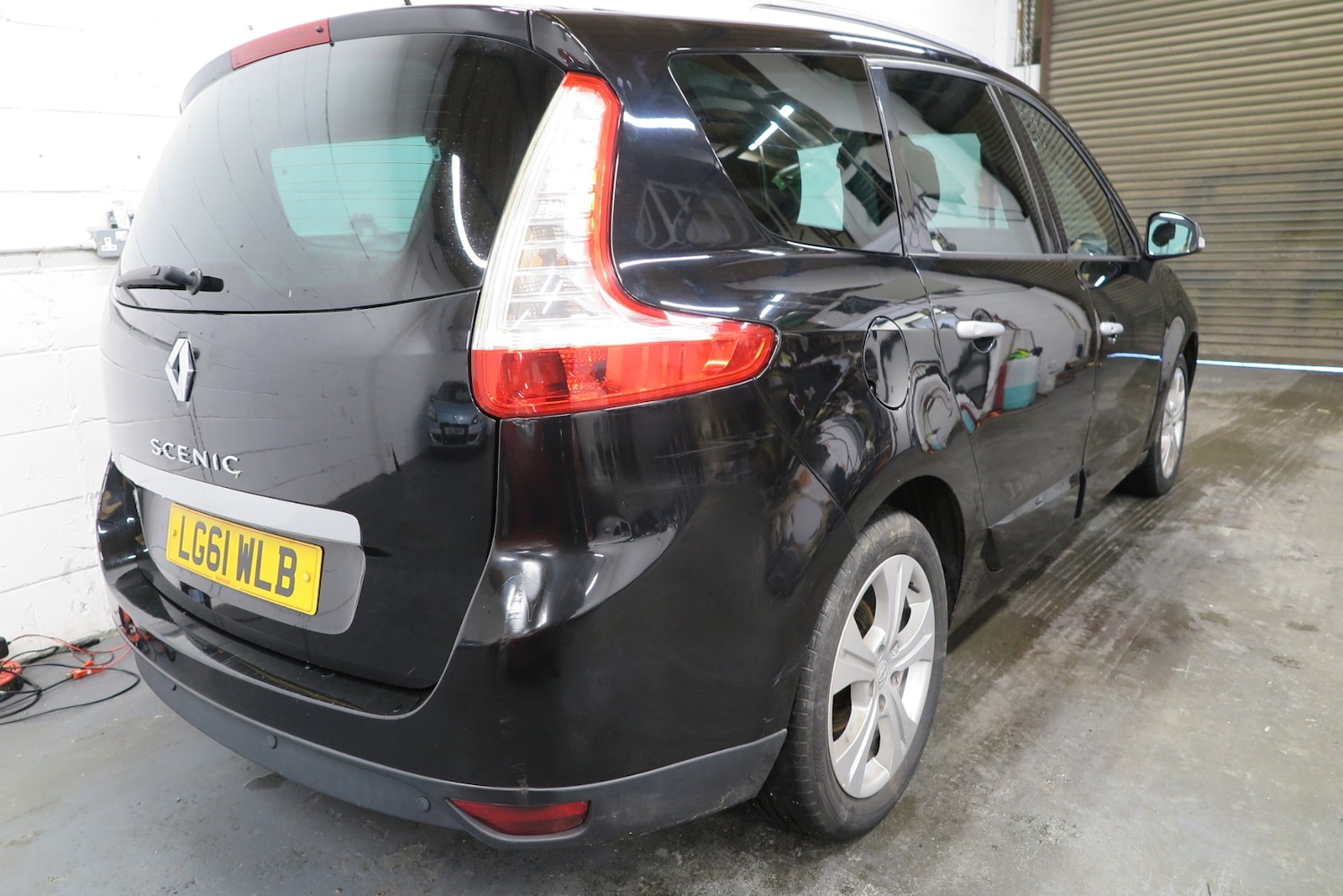 Used Renault Grand Scenic 2012 for sale - 77453022: Photo 5