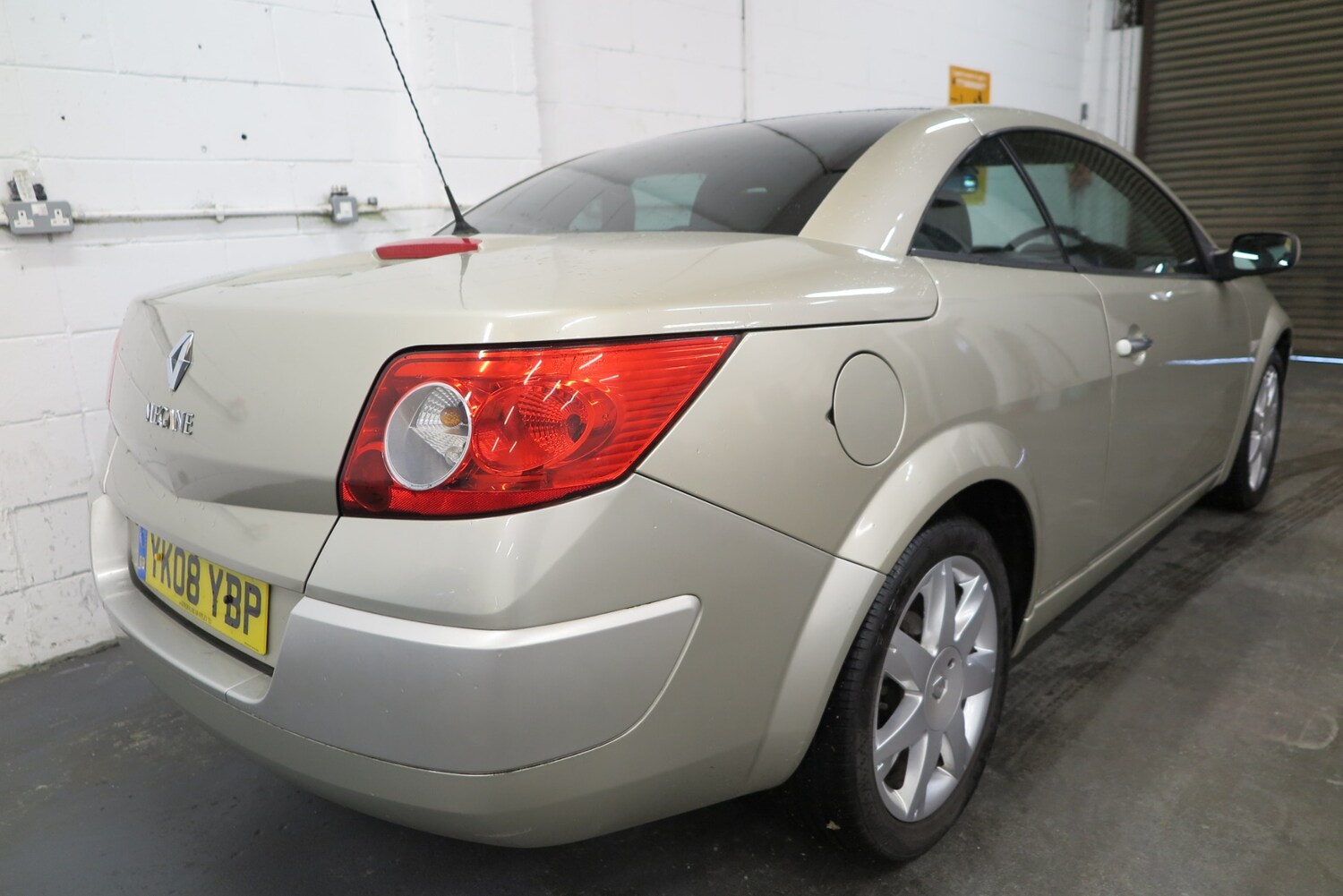 Used Renault Megane 2008 for sale - 77743378: Photo 11