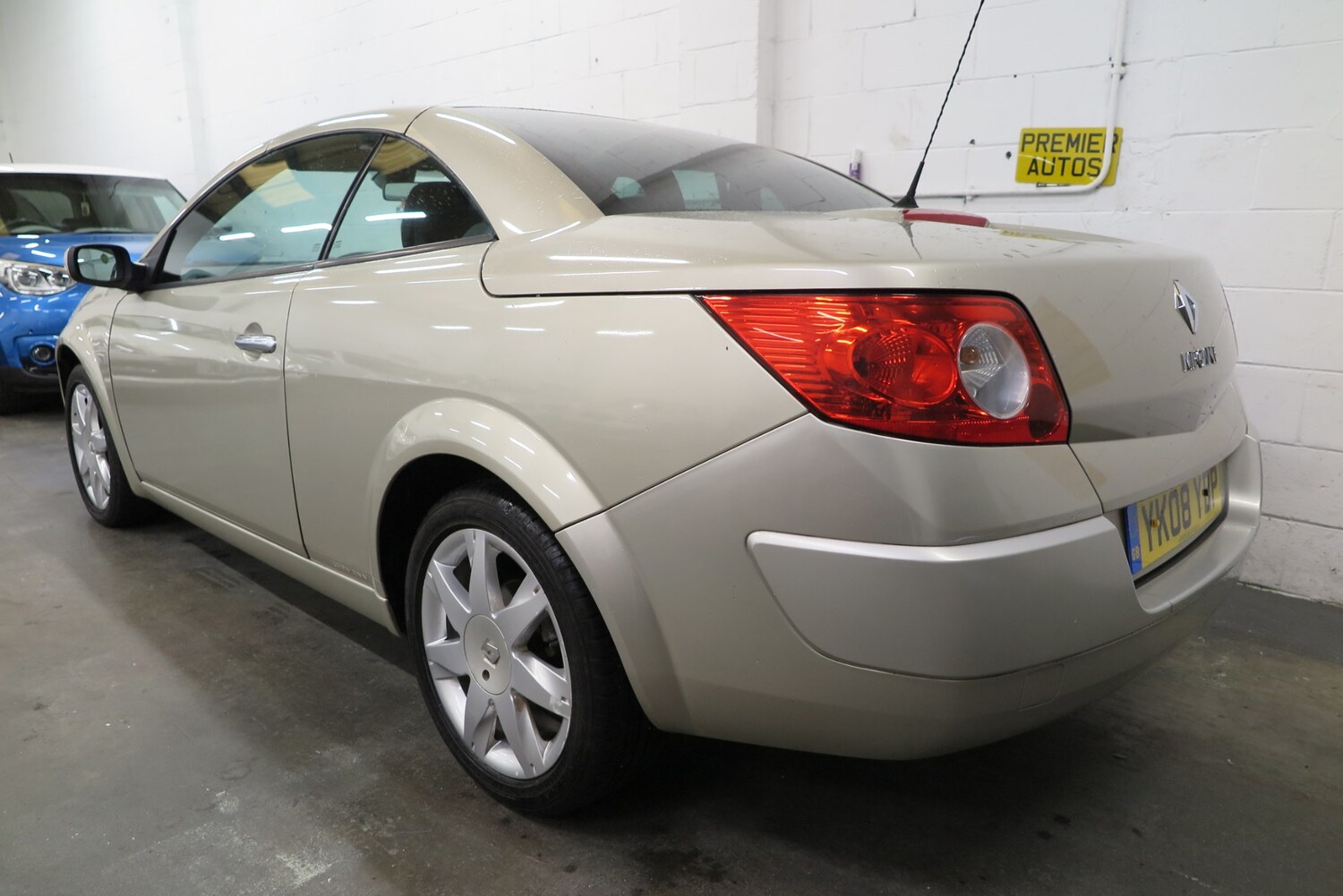 Used Renault Megane 2008 for sale - 77743378: Photo 12
