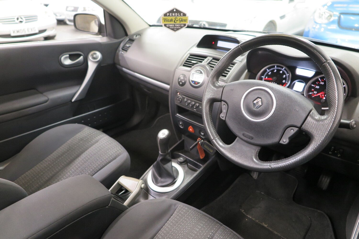 Used Renault Megane 2008 for sale - 77743378: Photo 14