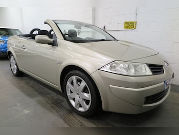 Renault Megane feature image