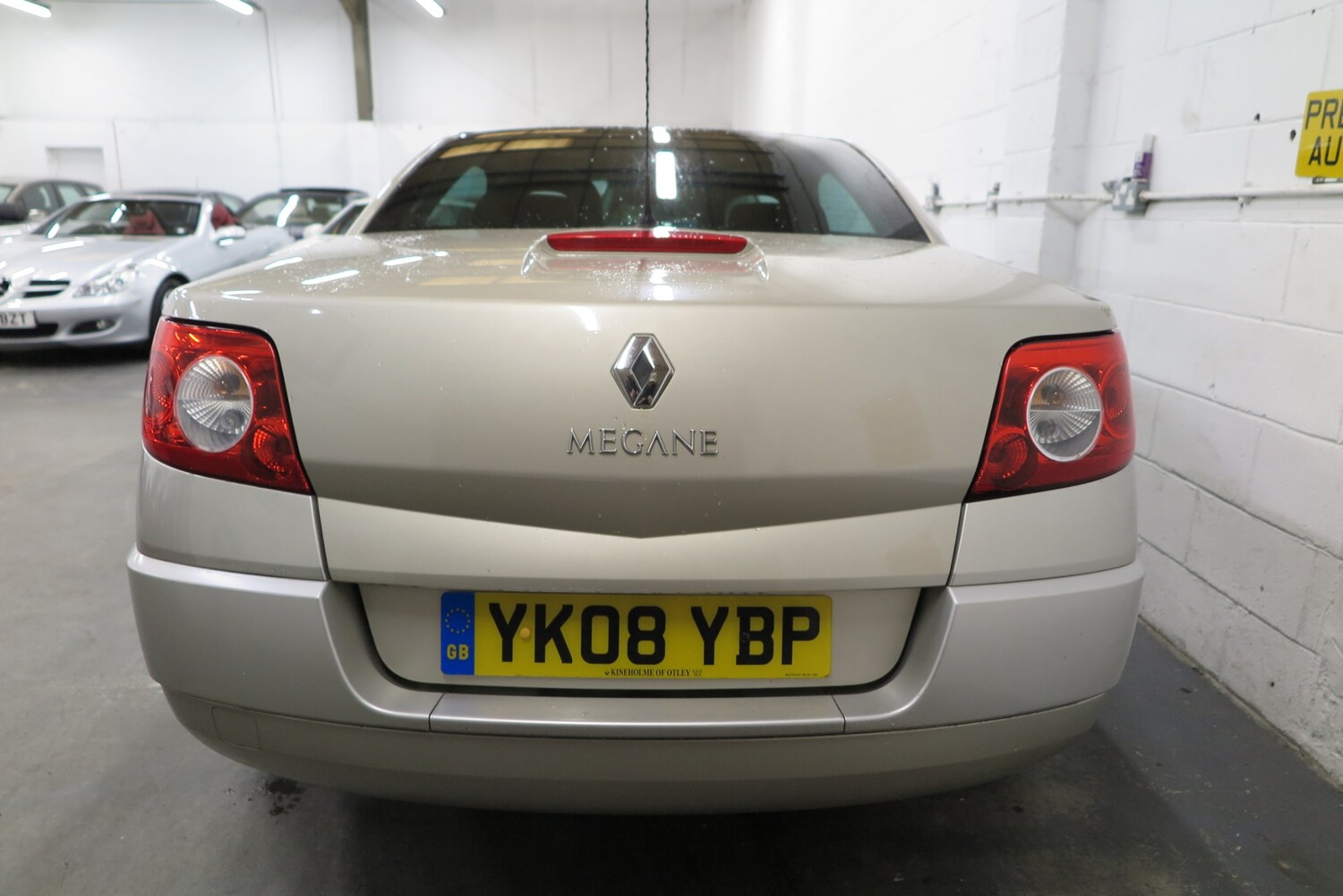 Used Renault Megane 2008 for sale - 77743378: Photo 21