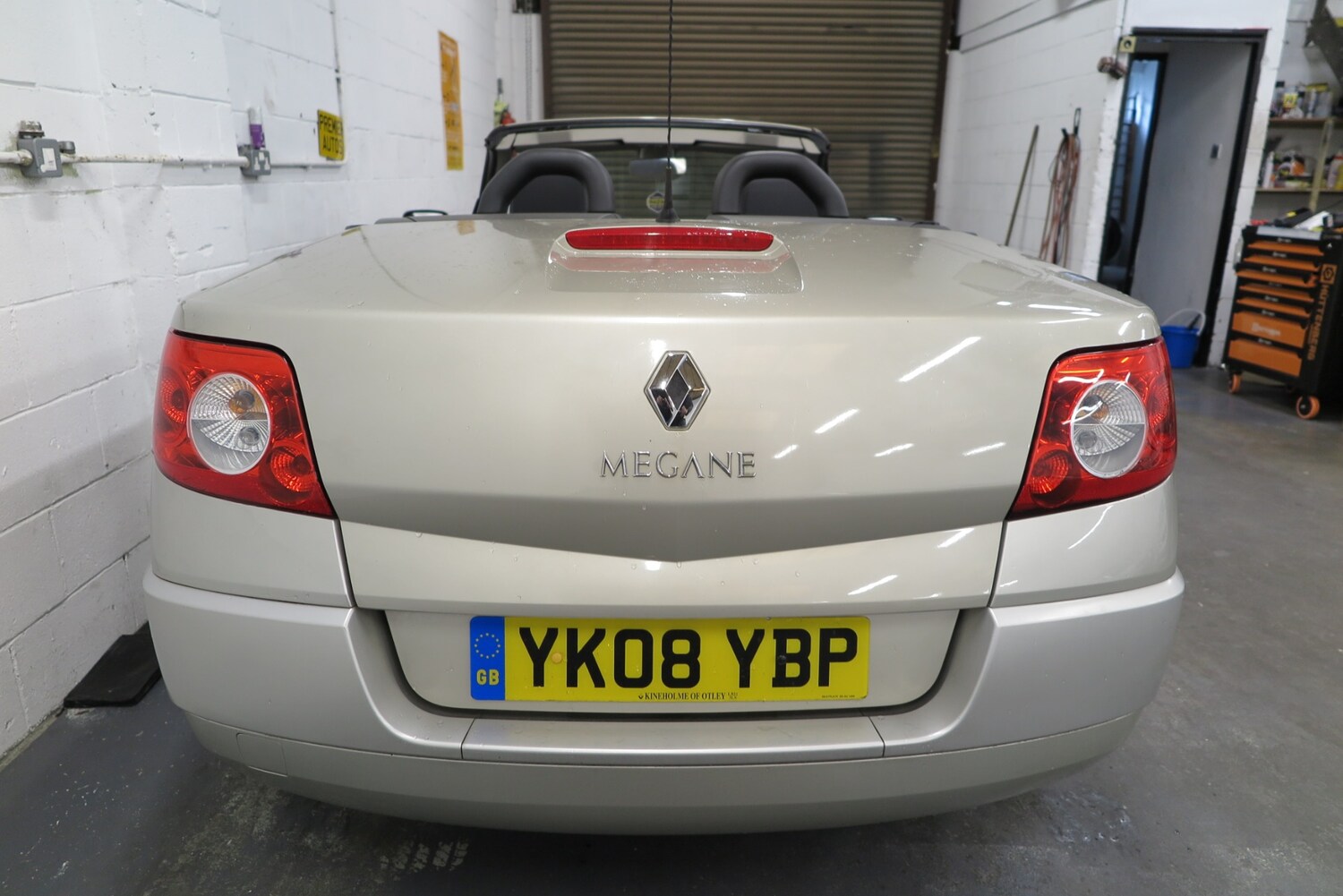 Used Renault Megane 2008 for sale - 77743378: Photo 23